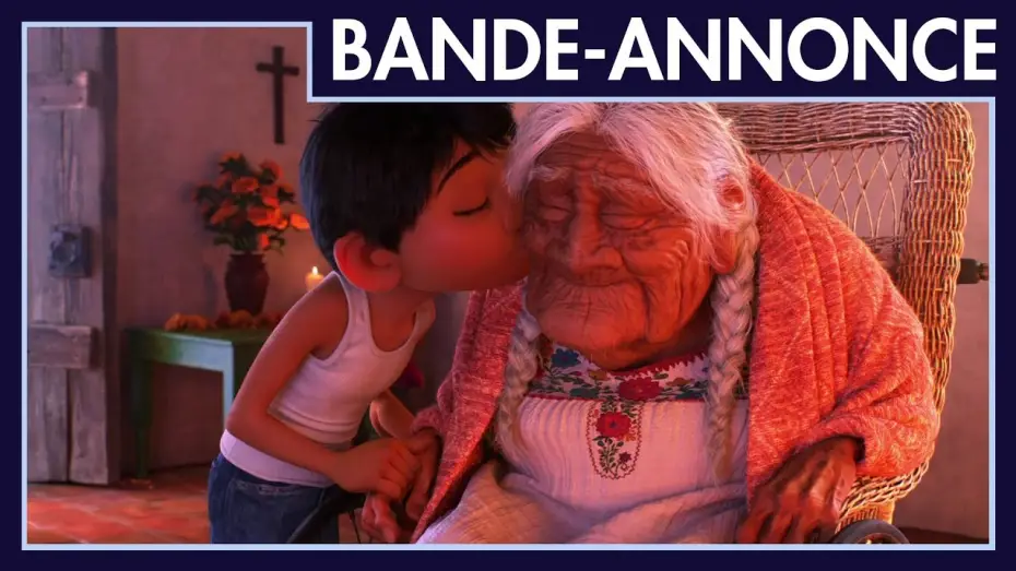 Wideo do filmu Coco — Coco - Bande-annonce officielle