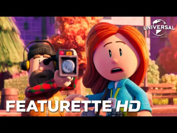 Wideo do filmu Dog Man — Featurette - Así se hizo la película [VOSE]