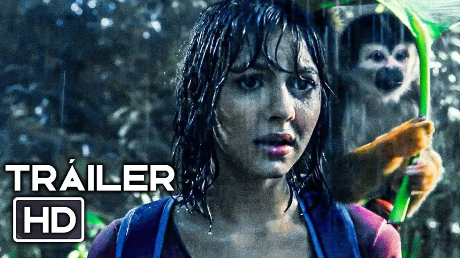Wideo do filmu Dora i poszukiwacze Sol Dorado — DORA Y LA BÚSQUEDA DEL SOL DORADO Tráiler Oficial Español Latino (2025)