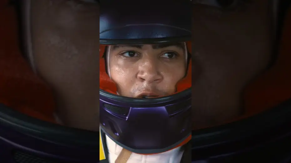 Wideo do filmu Gran Turismo — Archie Madekwe es Jann Mardenborough