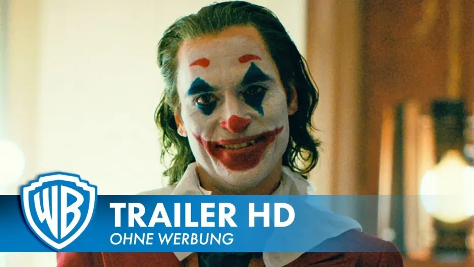 Wideo do filmu Joker — Joker | Finaler Trailer | Deutsch HD