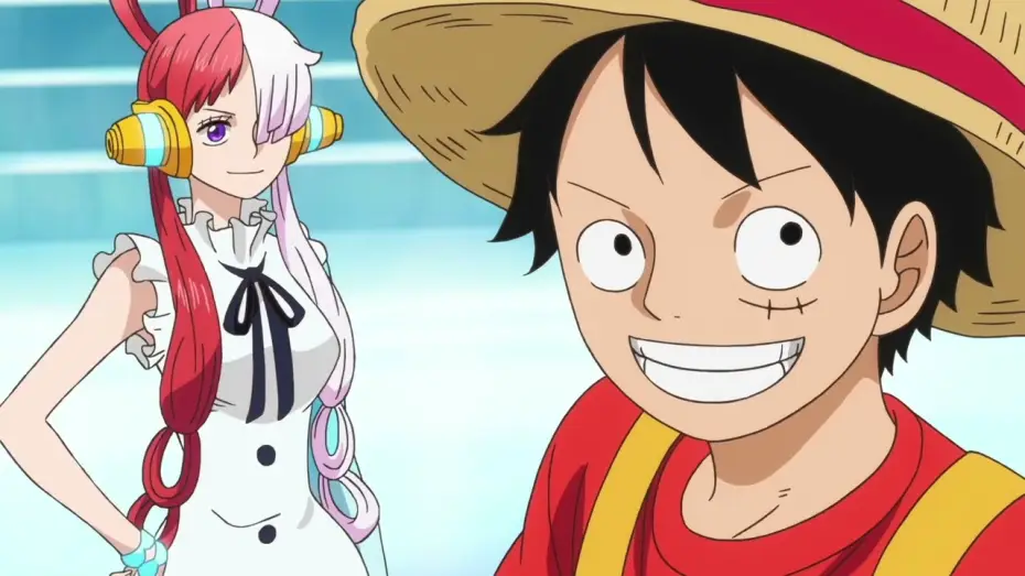 Wideo do filmu One Piece Film Red — One Piece Film Red: Tráiler español oficial HD