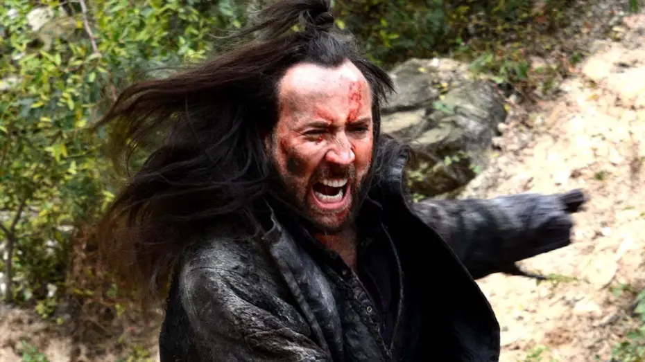 Wideo do filmu Banita — CROISADES Bande Annonce VF (Nicolas Cage - 2015)