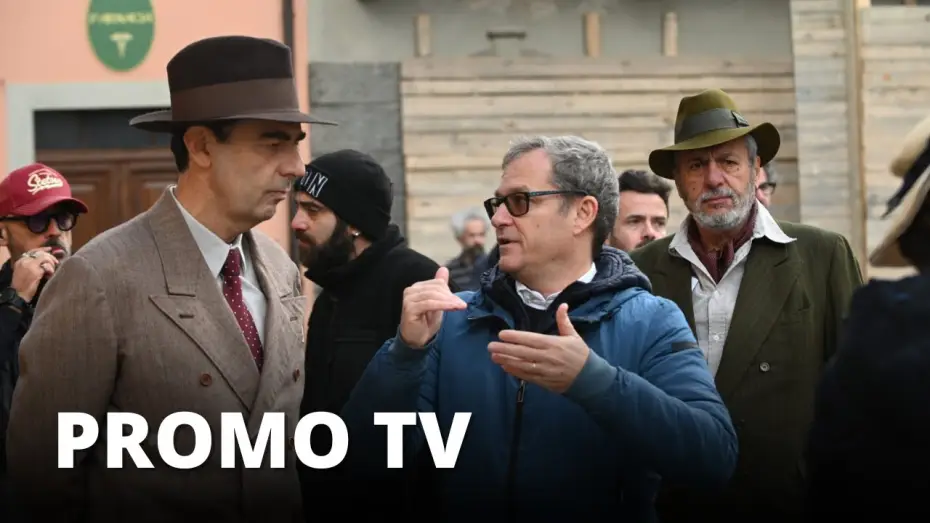 Wideo do filmu Per un nuovo domani — PER UN NUOVO DOMANI (2024) | Promo tv