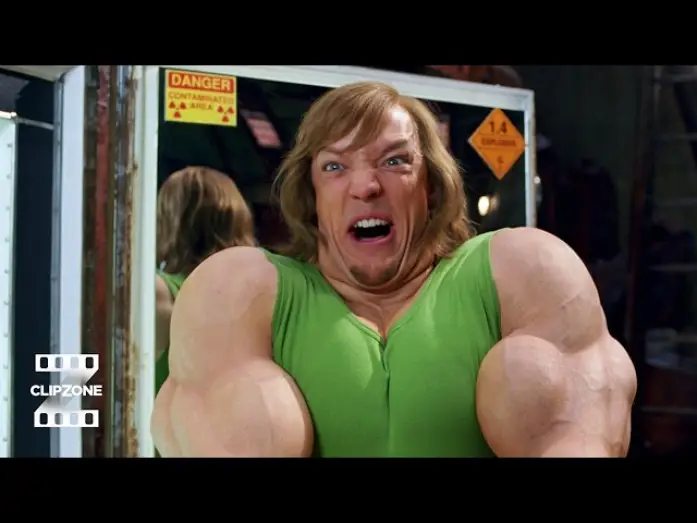 Wideo do filmu Scooby-Doo 2. Potwory na gigancie — Velma Gets A Makeover