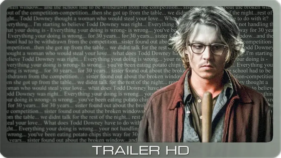 Wideo do filmu Sekretne okno — Das geheime Fenster ≣ 2004 ≣ Trailer