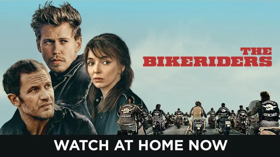 Wideo do filmu Motocykliści — Watch at Home Now
