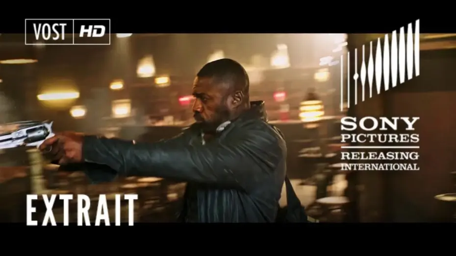 Wideo do filmu Mroczna Wieża — La Tour Sombre - Extrait "Epic Battle"  - VOST