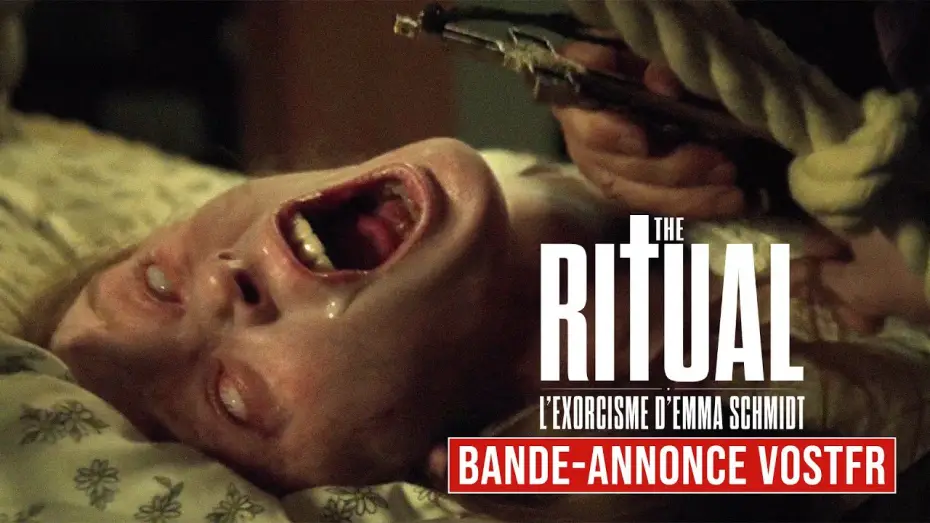 Wideo do filmu Rytuał — Bande-annonce (VOSTFR)