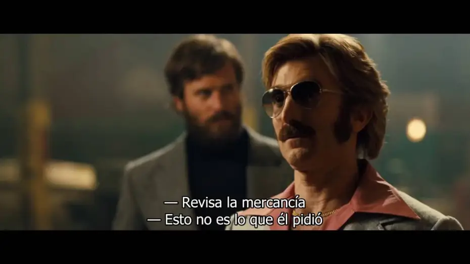 Wideo do filmu Free Fire — Red Band Trailer de Free Fire subtitulado en español (HD)