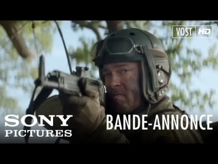 Wideo do filmu Furia — FURY - Bande Annonce 2 VOST