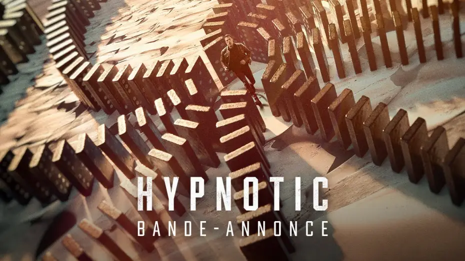 Wideo do filmu Hipnoza — HYPNOTIC - Bande-annonce (VF)