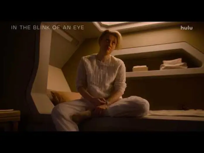 Wideo do filmu In the Blink of an Eye — Streaming on Hulu and Hulu on Disney+ February 27