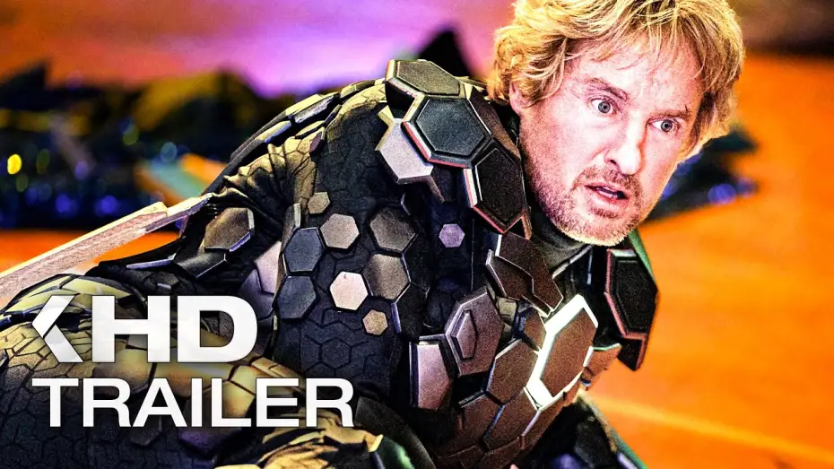 Wideo do filmu Tajna baza — SECRET HEADQUARTERS: Das geheime Hauptquartier Trailer German Deutsch (2023)