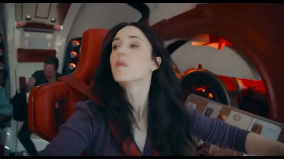 Wideo do filmu Superman — Spot "Super Lois"