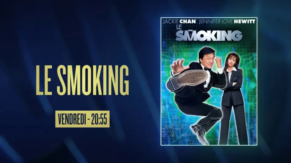 Wideo do filmu Smoking — LE SMOKING Bande-annonce Warner TV