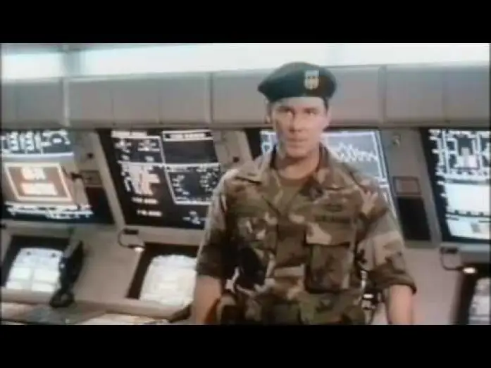 Wideo do filmu Uniwersalny żołnierz — UNIVERSAL SOLDIER (1992) - Deutscher Trailer