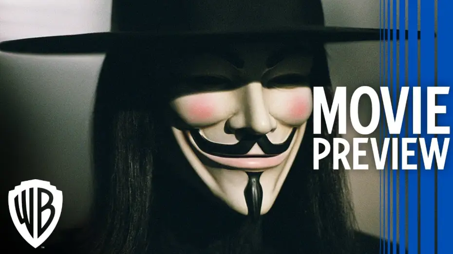 Wideo do filmu V jak vendetta — Full Movie Preview