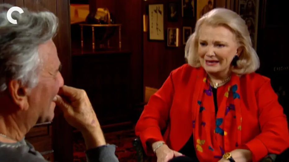 Wideo do filmu Kobieta pod presją — Gena Rowlands & Peter Falk on A WOMAN UNDER THE INFLUENCE