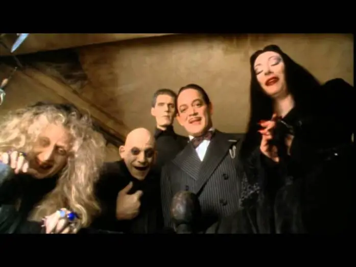 Wideo do filmu Rodzina Addamsów 2 — Trailer