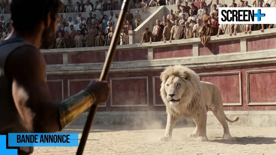 Wideo do filmu Au coeur de l'arène : la vérité sur les jeux romains — Au cœur de l'arène : la vérité sur les jeux romains sur NOVO19