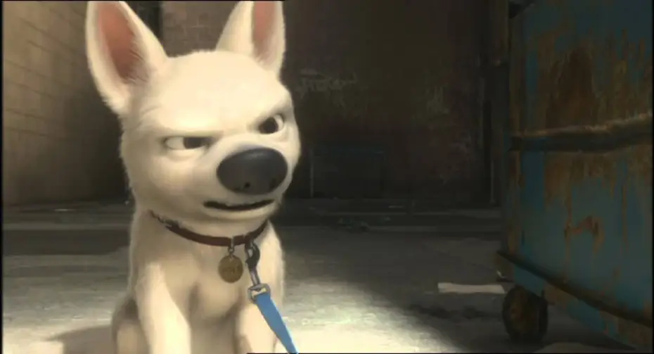 Wideo do filmu Piorun — Bolt Un eroe a quattro zampe (TBD) - Trailer