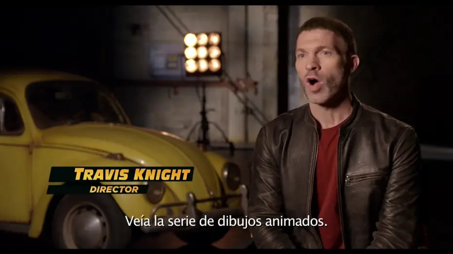 Wideo do filmu Bumblebee — BUMBLEBEE I FEATURETTE FIRST GENERATION I 28 de Diciembre en Cines