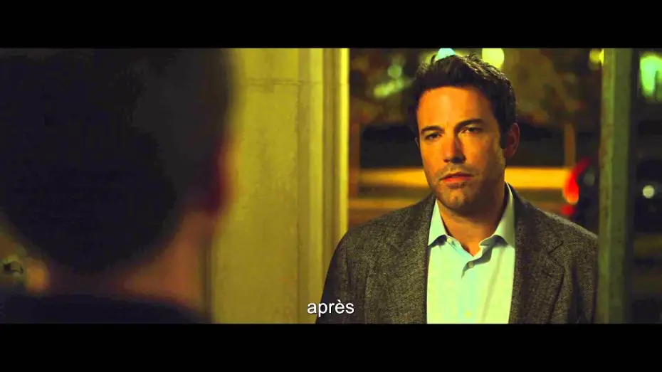 Wideo do filmu Zaginiona dziewczyna — Gone Girl - Extrait Rencontre avec Collings [Officiel] VOST HD