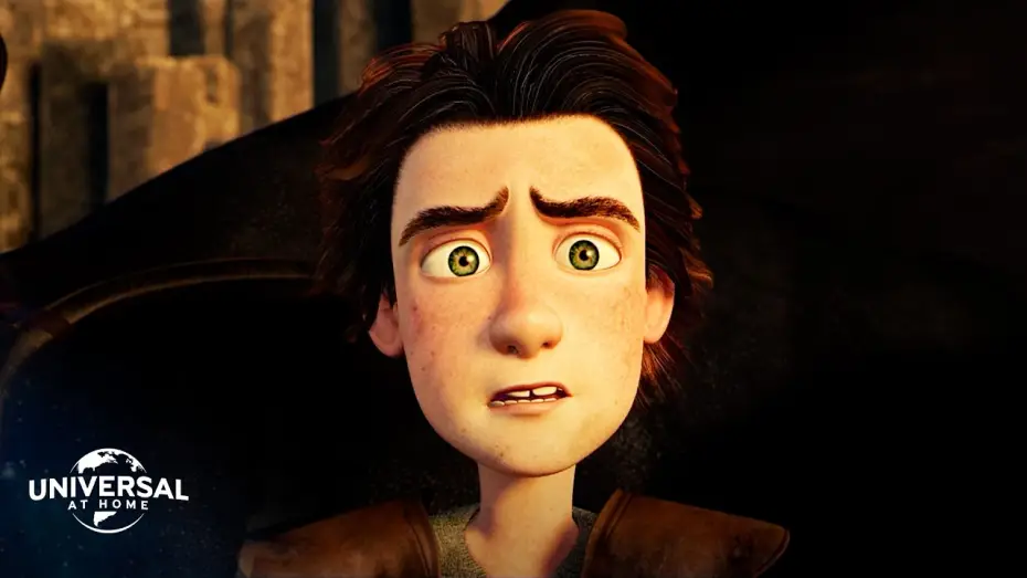 Wideo do filmu Jak wytresować smoka — Hiccup Outsmarted Every Dragon in the Arena - Extended Preview