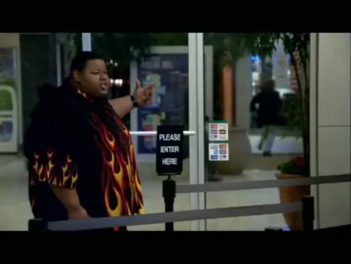 Wideo do filmu Oficer Blart — SUPERPOLI DE CENTRO COMERCIAL - Trailer Final HQ