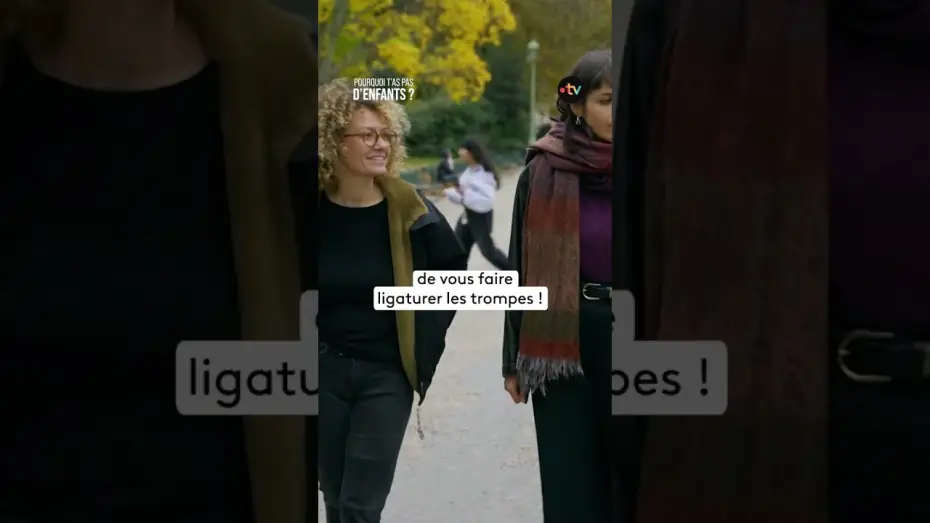 Wideo do filmu Pourquoi t'as pas d'enfants ? — Pourquoi, aujourd'hui encore, l'utérus des femmes est-il au coeur des débats publics ? #childfree