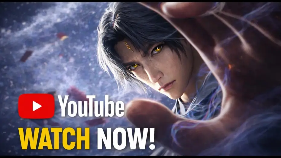 Wideo do filmu 遮天剧场版 背棺战王腾 — Shrouding the Heavens Movie: Fighting Against Wang Teng with Copper Coffin - Subtitle multi. #4k