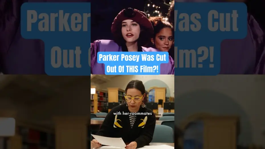 Wideo do filmu Bezsenność w Seattle — Did You Know Parker Posey Was Cut From 'Sleepless in Seattle'?