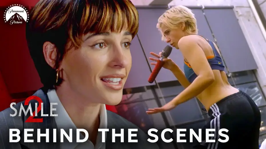 Wideo do filmu Uśmiechnij się 2 — Naomi Scott & Skye Riley's Music