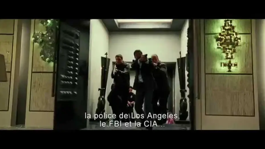 Wideo do filmu Uprowadzona 3 — TAKEN 3 - Bande Annonce VOST