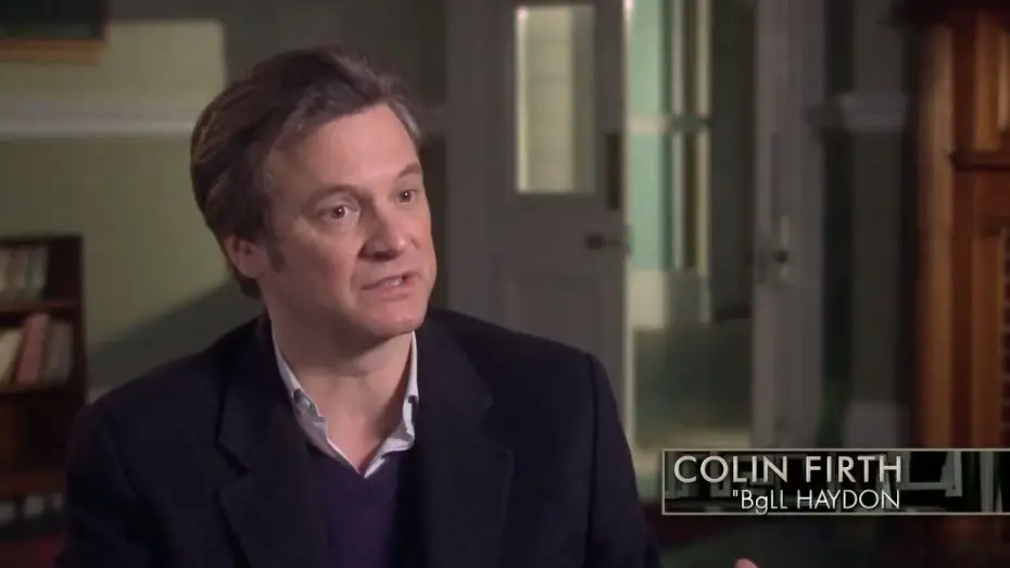 Wideo do filmu Szpieg — Inside The World of Tinker Tailor Soldier Spy