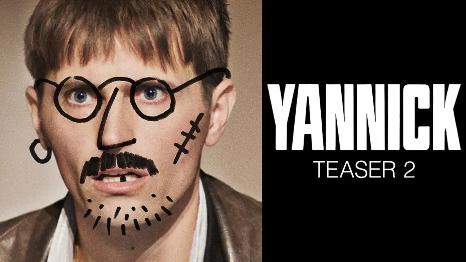 Wideo do filmu Yannick — YANNICK - Teaser 2