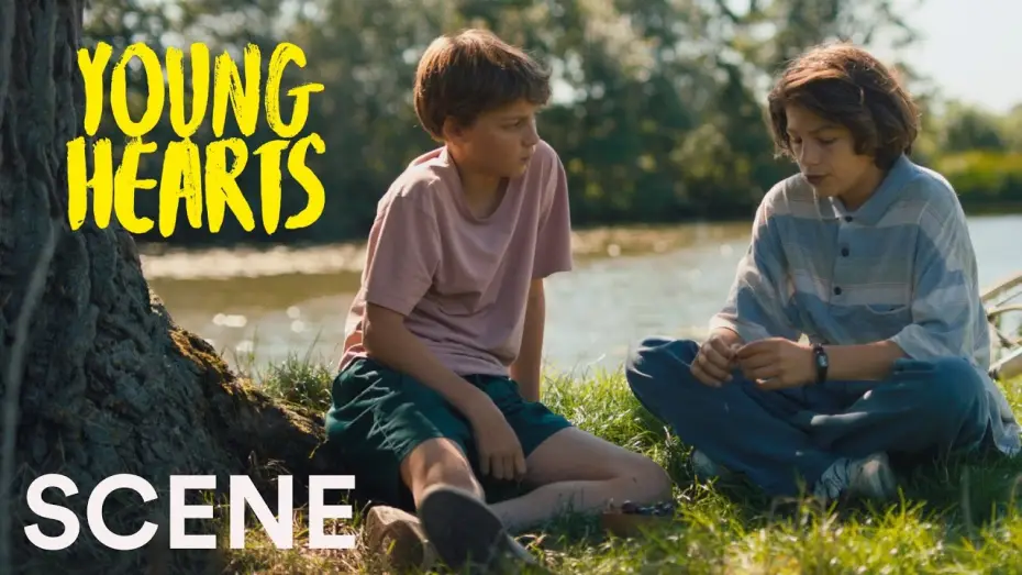 Wideo do filmu Młode serca — Scene: I Think I'm Falling In Love