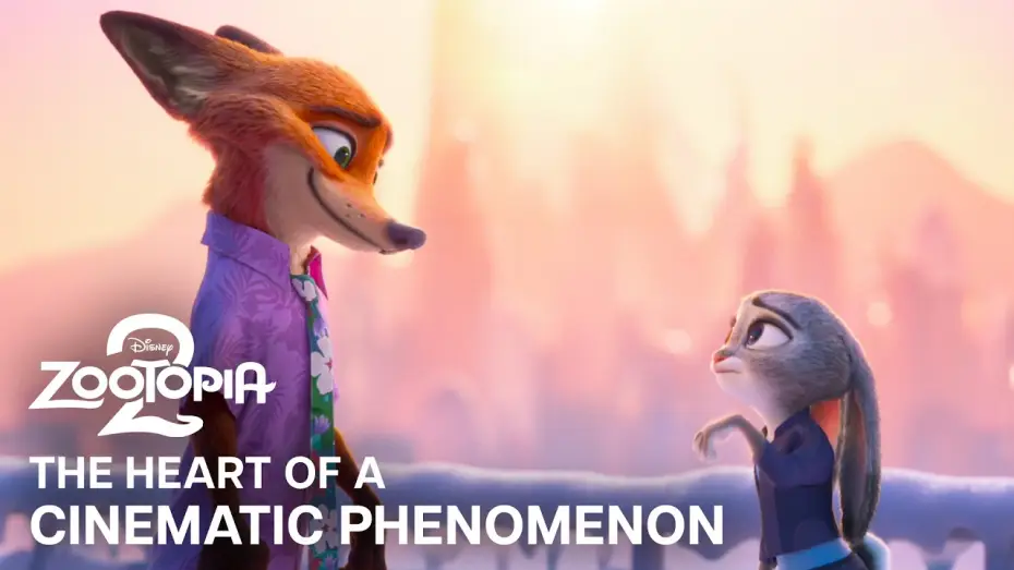 Wideo do filmu Zwierzogród 2 — The Heart of the Cinematic Phenomenon