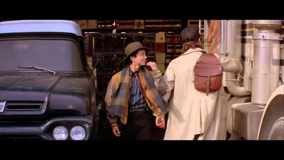 Wideo do filmu Wielka Draka w Chińskiej Dzielnicy — Big Trouble in Little China - Trailer