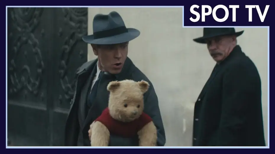 Wideo do filmu Krzysiu, gdzie jesteś? — Jean-Christophe & Winnie - Spot TV VF