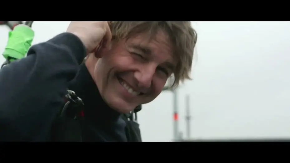 Wideo do filmu Mission: Impossible - Dead Reckoning Part One — Materiał zza kulis