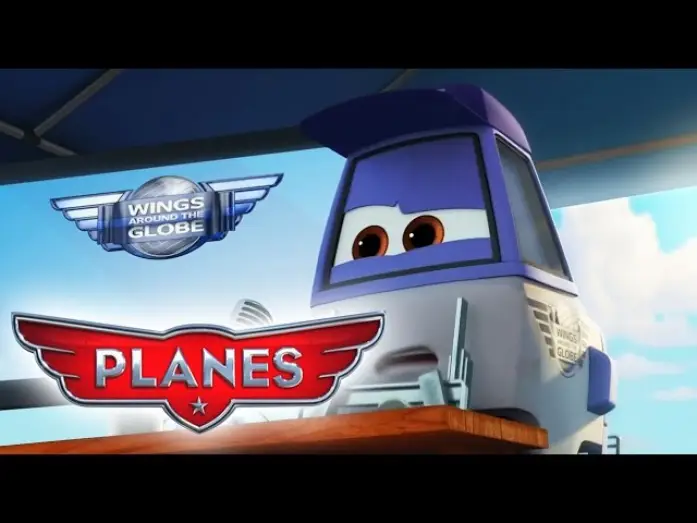 Wideo do filmu Samoloty — PLANES - Offizieller deutscher Trailer - Disney