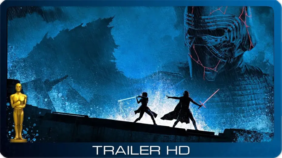 Wideo do filmu Gwiezdne wojny: Skywalker. Odrodzenie — Star Wars: Der Aufstieg Skywalkers ≣ 2019 ≣ Trailer #2