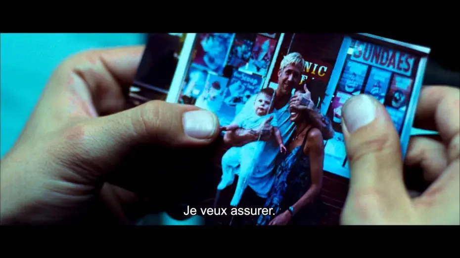 Wideo do filmu Drugie Oblicze — THE PLACE BEYOND THE PINES (Ryan Golsing / Bradley Cooper) - Bande annonce