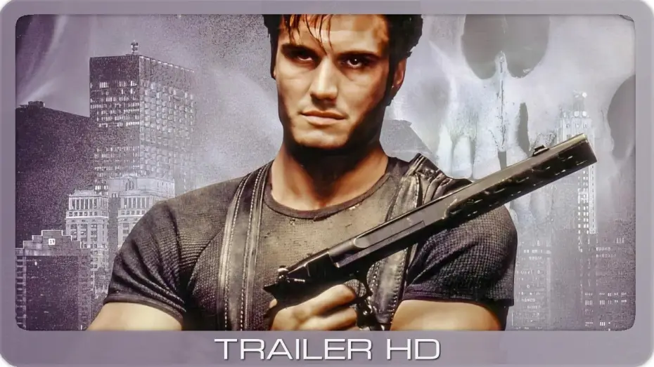 Wideo do filmu Punisher — The Punisher ≣ 1989 ≣ Trailer ≣ German | Deutsch