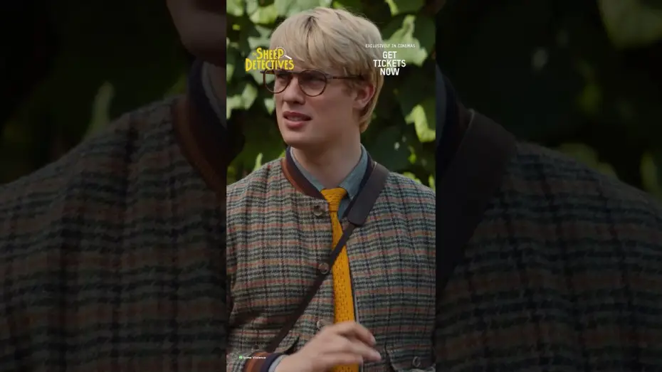 Wideo do filmu Sprawiedliwość owiec — Get Tickets Now
