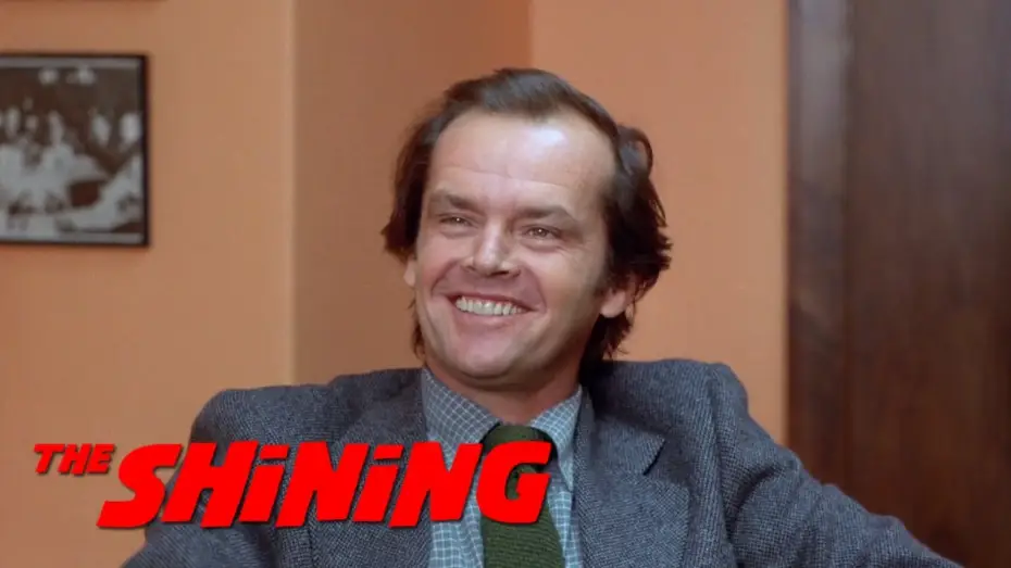 Wideo do filmu Lśnienie — Jack's Interview at The Overlook Hotel