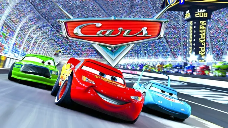 Wideo do filmu Auta — CARS (Trailer español)