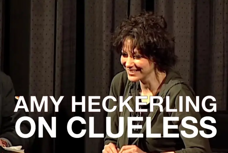 Wideo do filmu Słodkie zmartwienia — CLUELESS Director Amy Heckerling on how she cast Alicia Silverstone and Paul Rudd